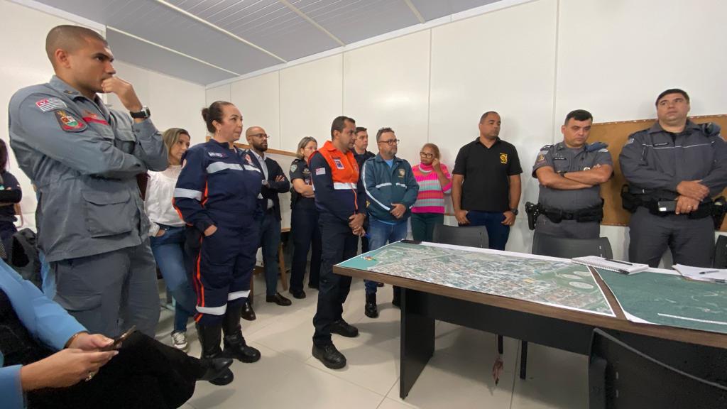 Prefeitura de São Sebastião e Governo do Estado organizaram Simulado de Evacuação de Área de Risco em Toque-Toque Pequeno