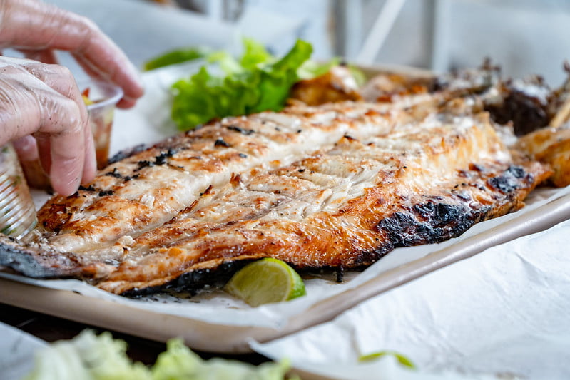 A festa acontece até o dia 28 de julho, sempre aos finais de semana