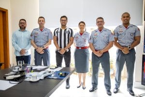 O projeto da nova base do Corpo de Bombeiros reflete a atenção da gestão municipal em atender toda a extensão de São Sebastião