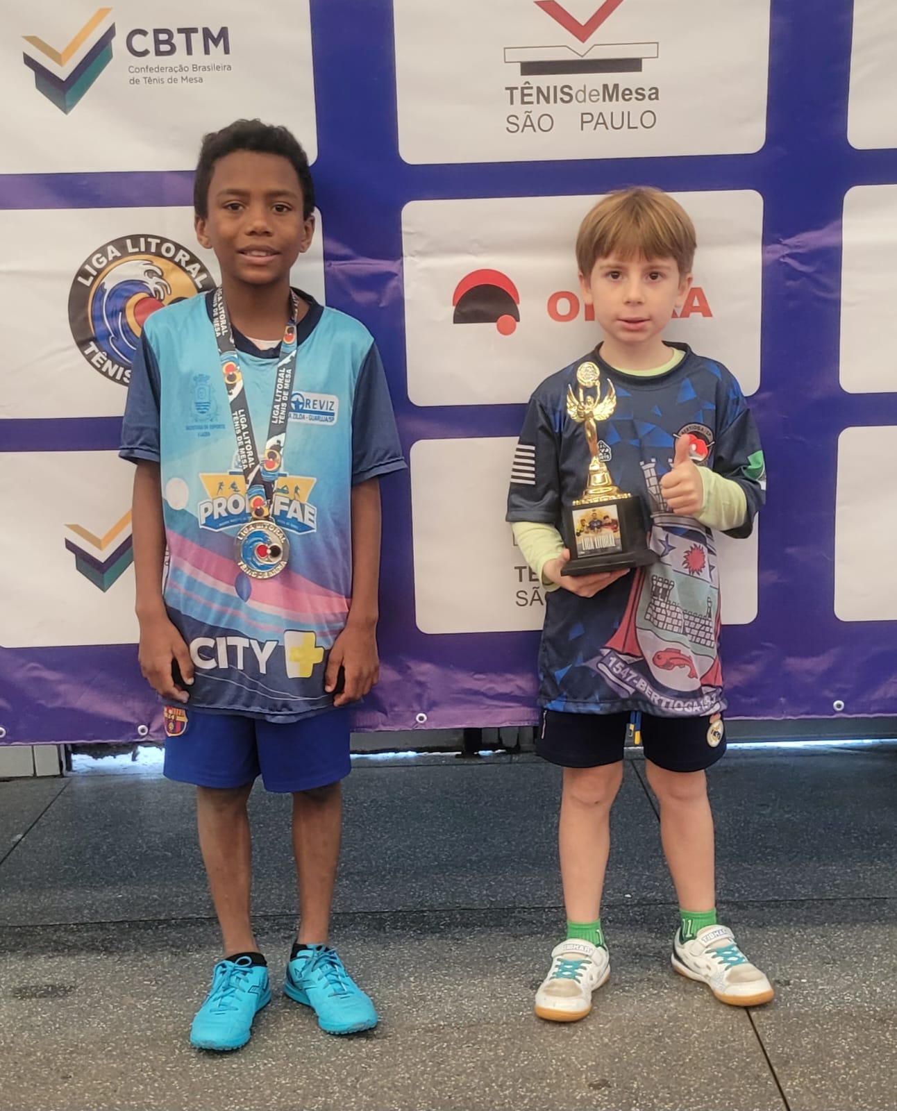 Foto: Divulgação PMB