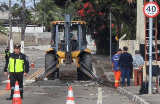 Foto: Divulgação/PMSS