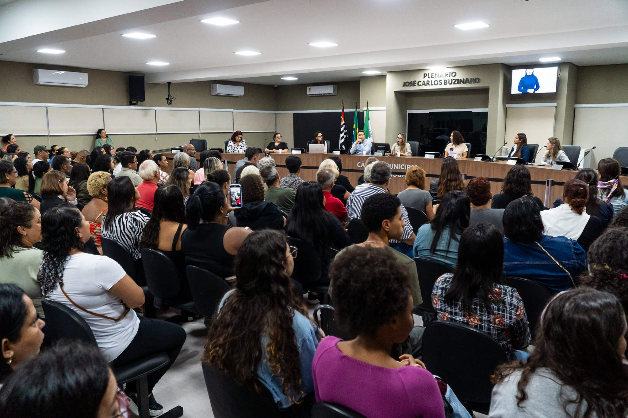 Foto: Divulgação PMB.