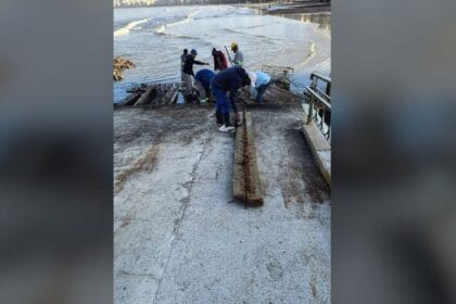 Trabalhos integram pacote de obras da Prefeitura na faixa de areia