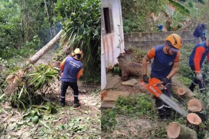 Ação garantiu atendimento imediato às famílias afetadas e a segurança da população