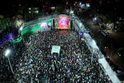 Veja a programação completa