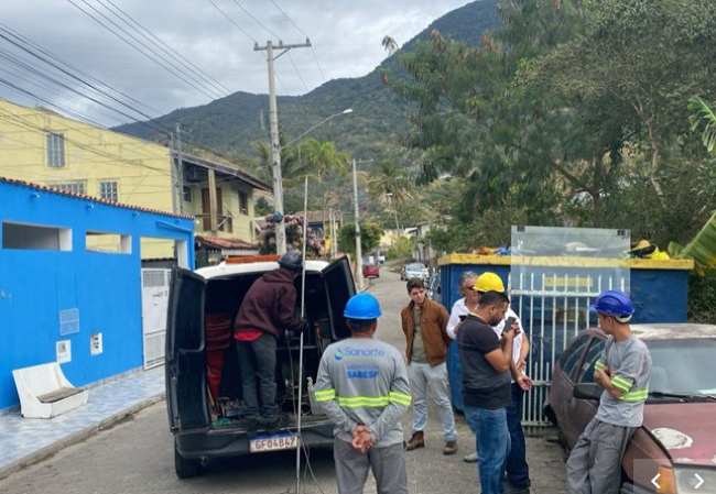 Foto: Divulgação/PMMS.