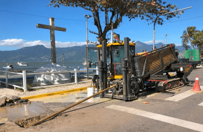 Foto: André Santos/PMSS.