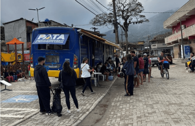 Foto: Marcello Veríssimo/PMSS.