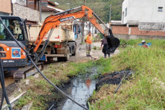 Foto: Issabela Mota/PMSS.