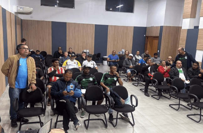 Foto: Divulgação/PMSS.