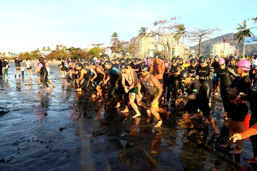 Evento ocorreu neste domingo (3)