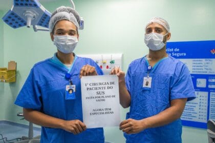 Foto: Divulgação/HapVida.