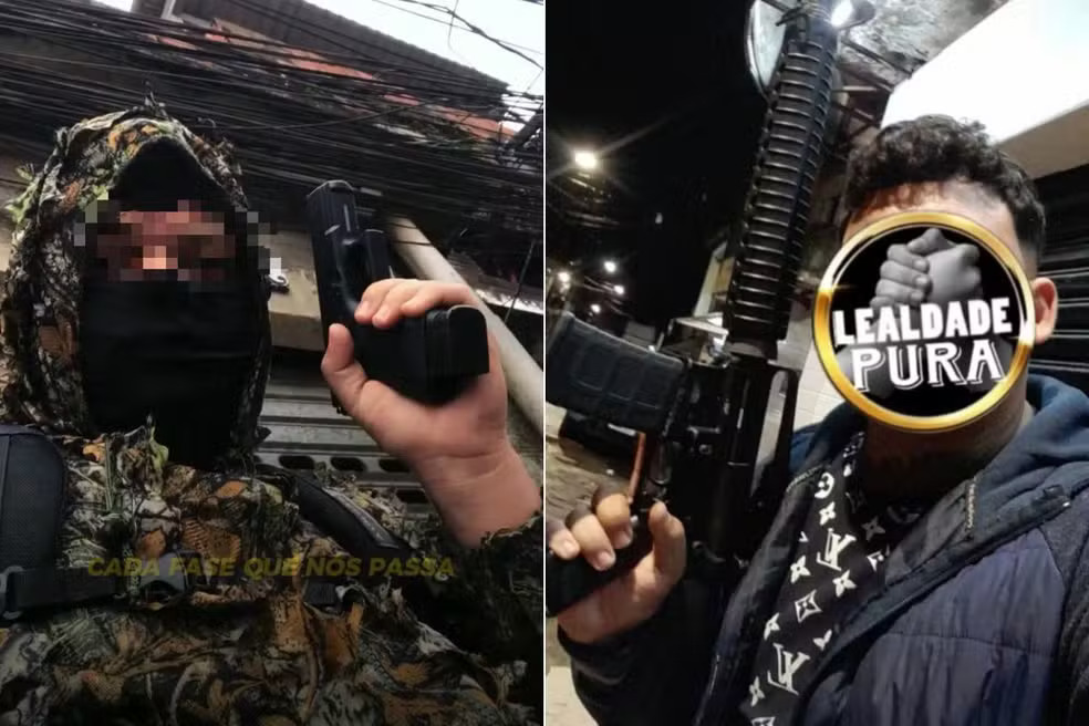 Foto: Polícia Civil/Divulgação.