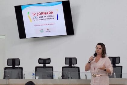 Evento foi realizado no fim do mês de agosto