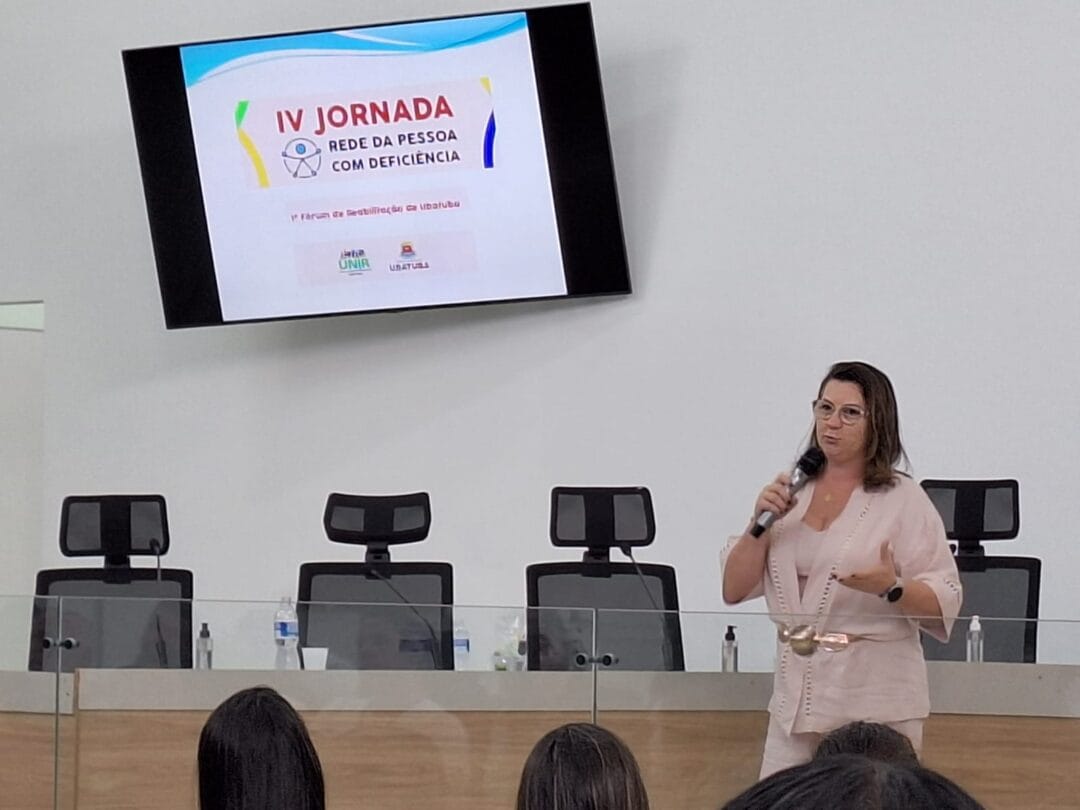 Evento foi realizado no fim do mês de agosto