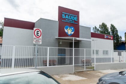 ESF Jardim Vicente de Carvalho em Bertioga é entregue após reforma e ampliação