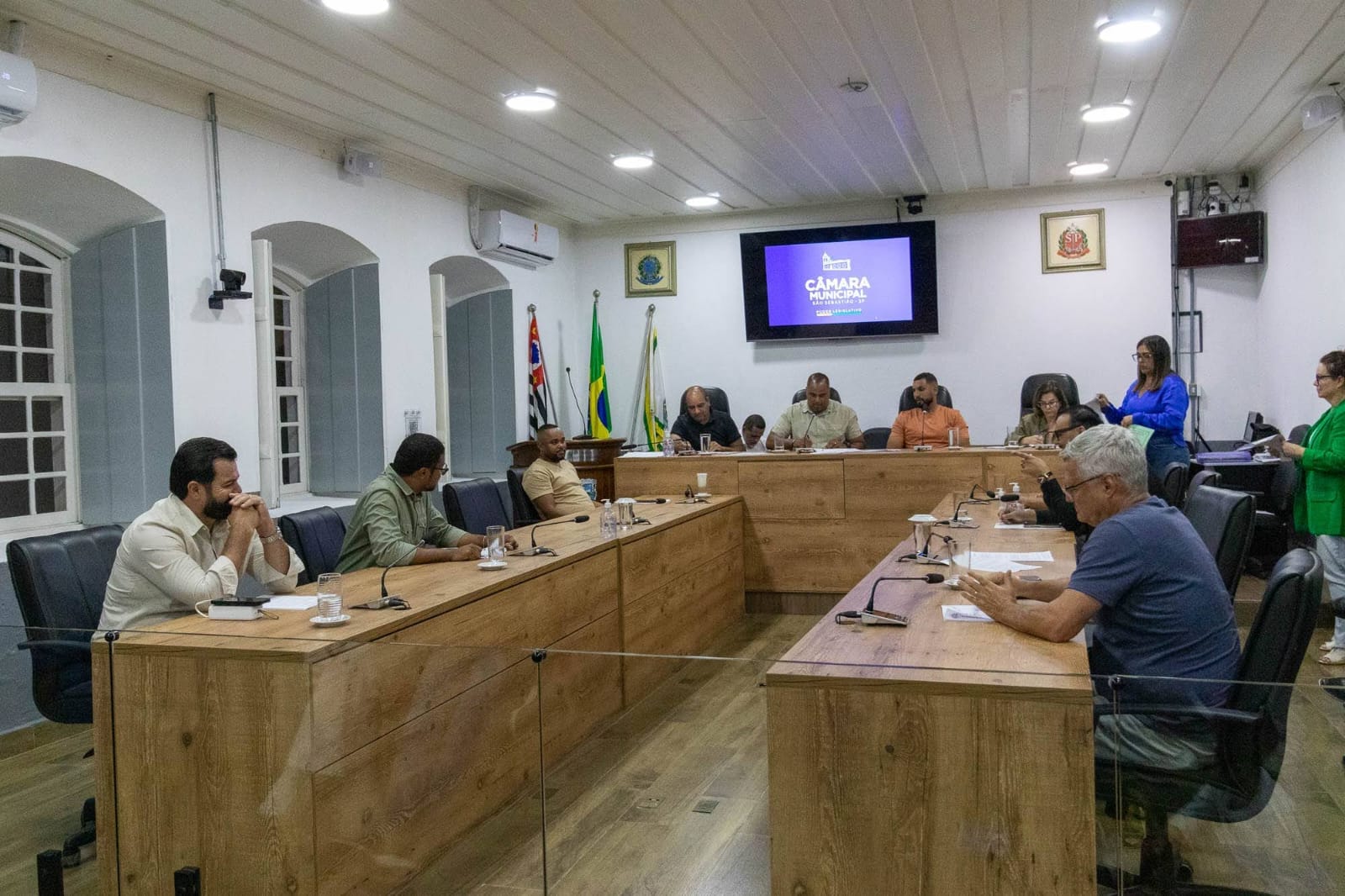 Taxa de Preservação Ambiental São Sebastião
