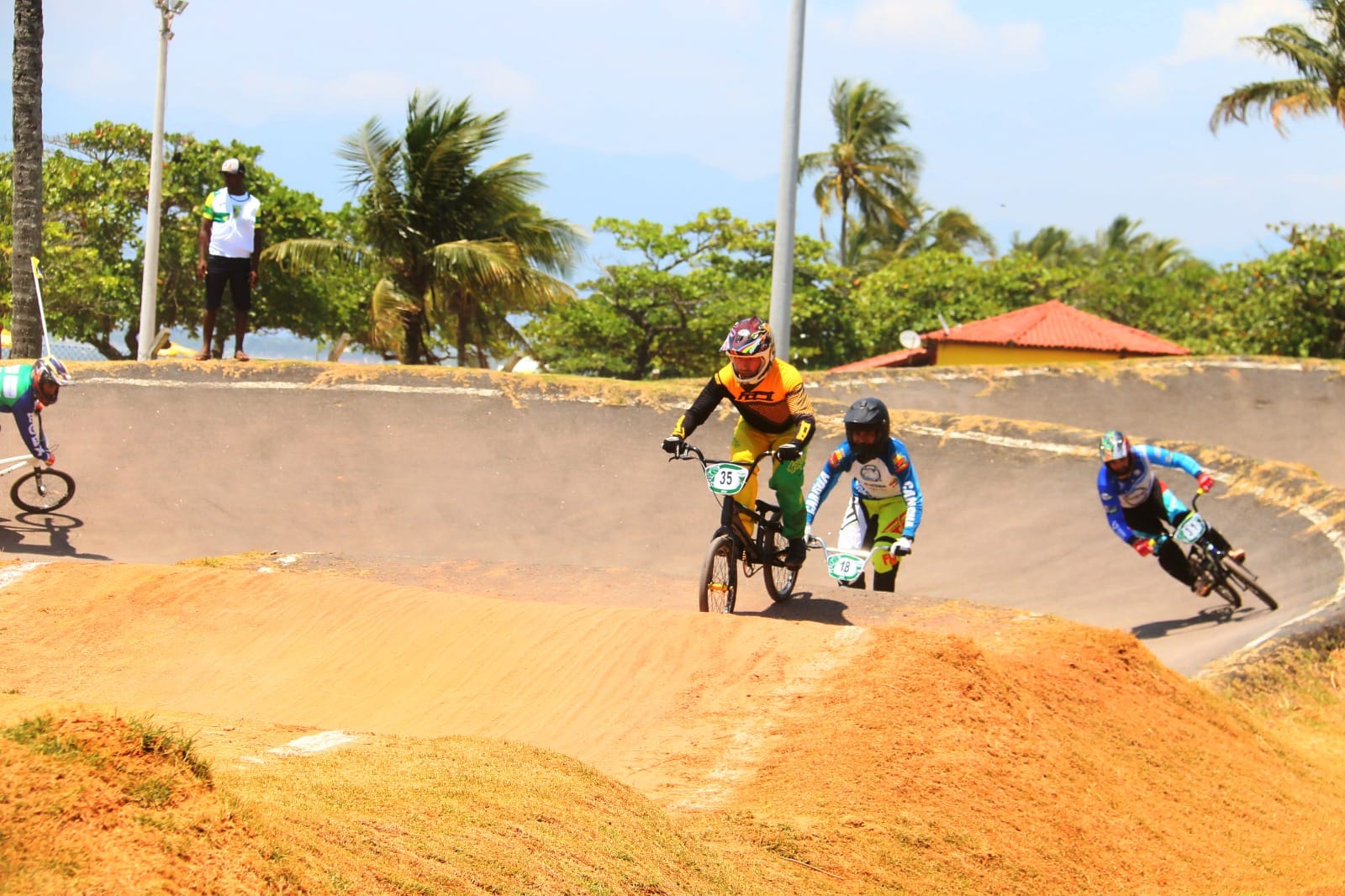 Copa Brasil de BMX Caraguatatuba