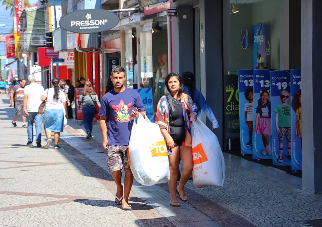 compras seguras Dia das Crianças
