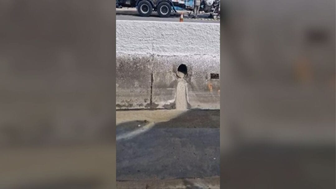 Irregularidade foi constatada na sexta-feira (19)