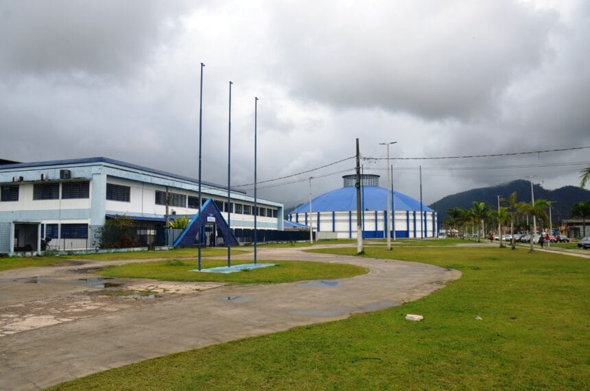 Rua das Crianças Caraguatatuba