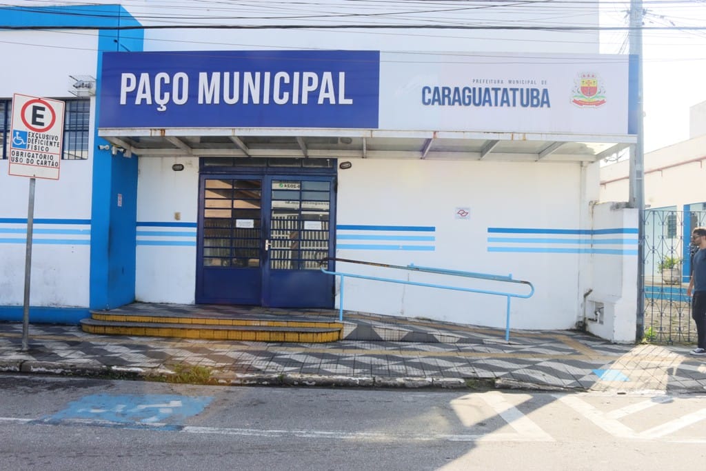 Prefeitura de Caraguatatuba antecipa ponto facultativo do Dia do Servidor Público para 27 de outubro – Foto: Luis Gava/PMC