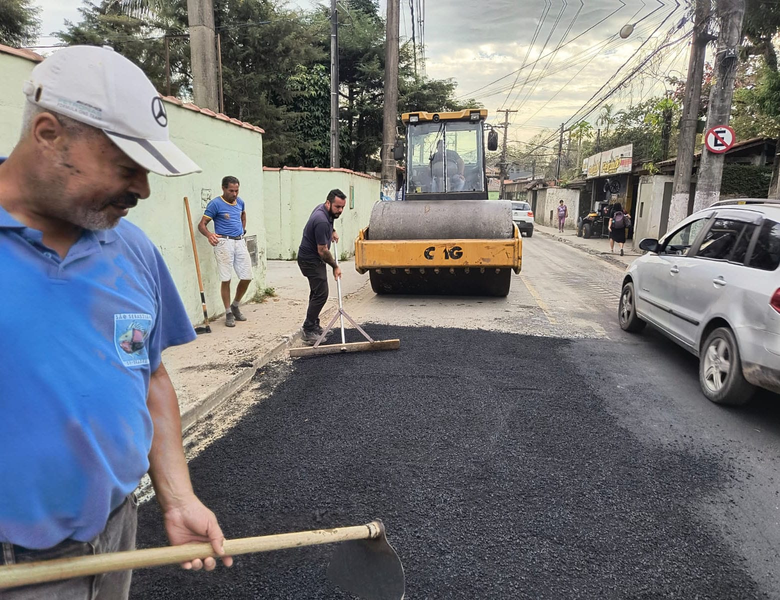 Radar de velocidade será instalado em Boiçucanga, São Sebastião, com limite de 40 km/h.