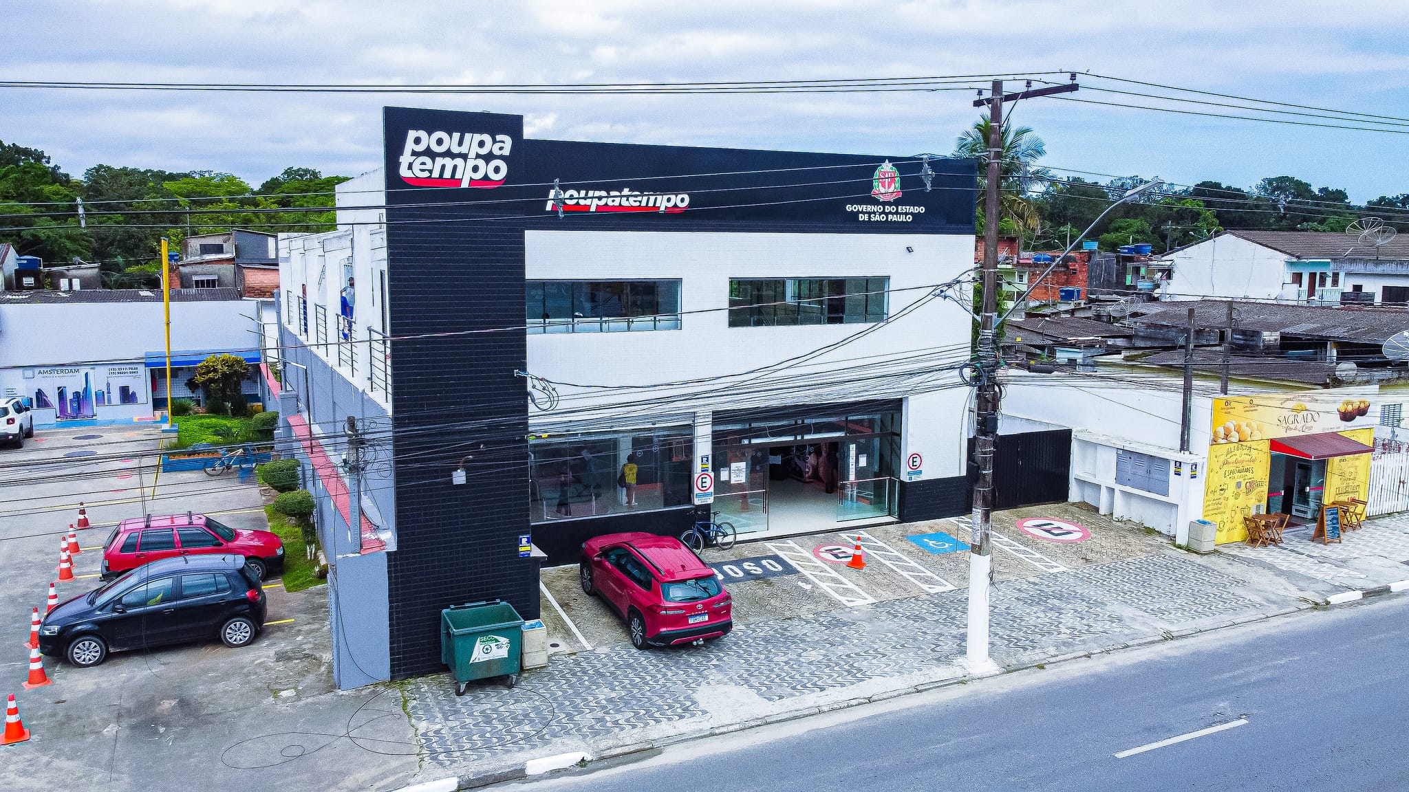 vagas de emprego em Bertioga