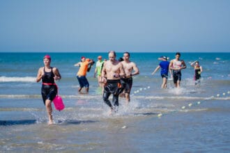 Circuito Paulista de Travessias Aquáticas Bertioga