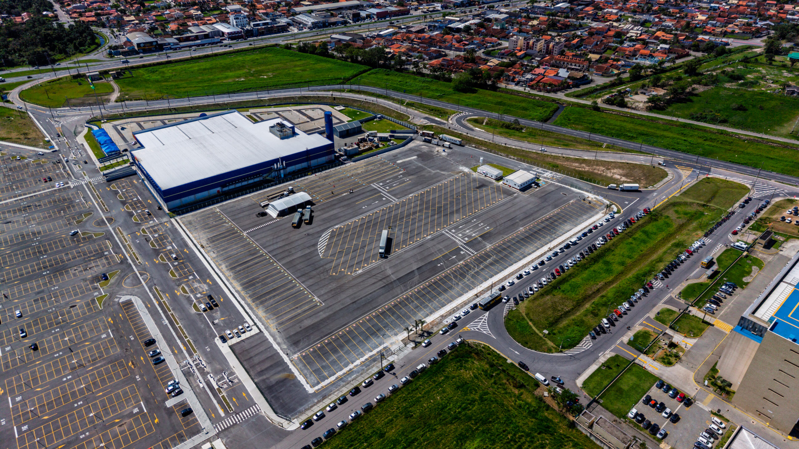 Centro de Triagem Serramar inicia operações em Caraguatatuba com estrutura moderna e tecnológica