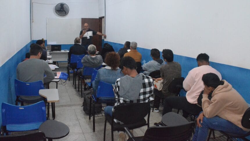 curso de mecânica automotiva Caraguatatuba