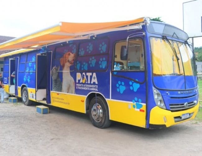 PATA Móvel São Sebastião