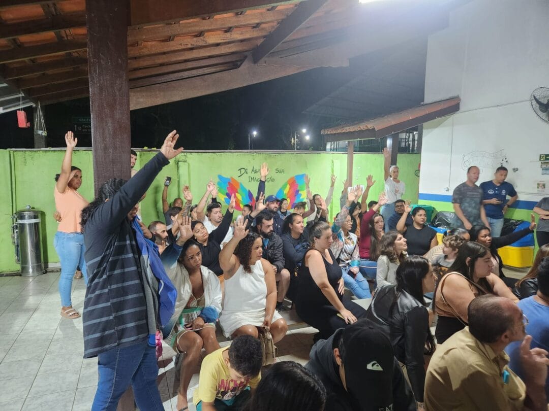 A decisão foi tomada durante reunião realizada nesta terça-feira (30)