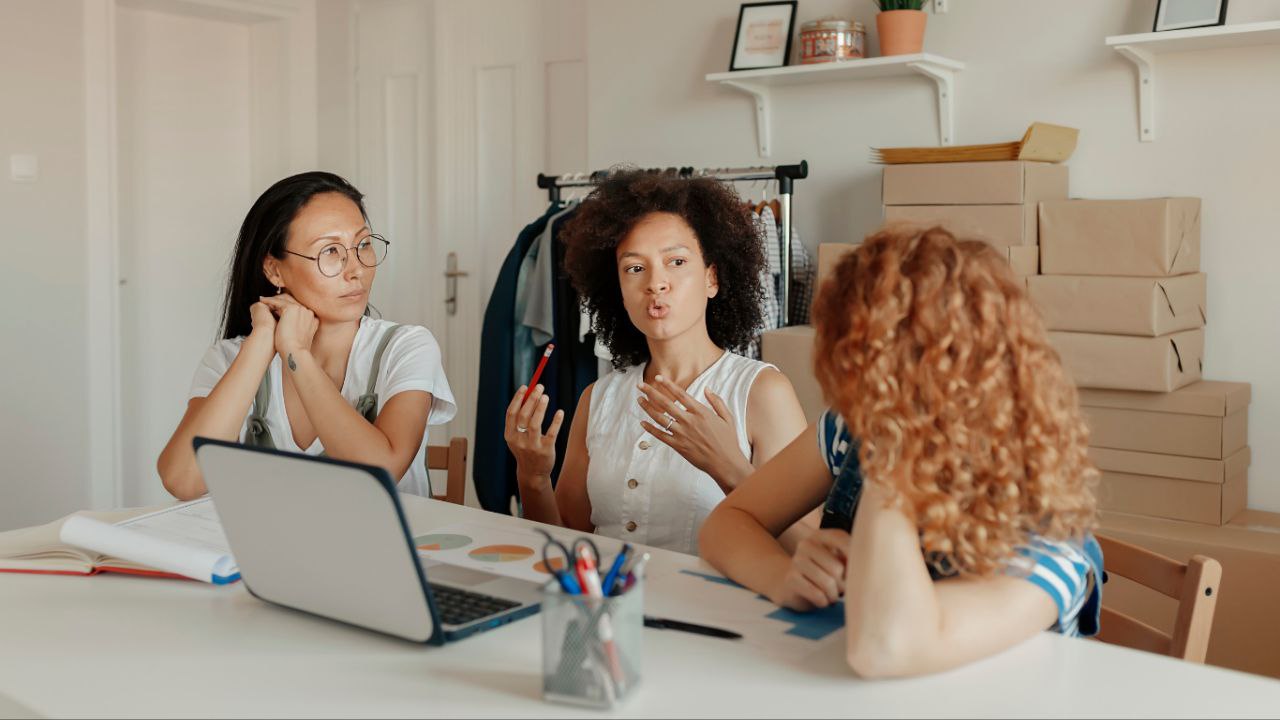 Trilha de capacitação empreendedora em Caraguatatuba voltada a mulheres