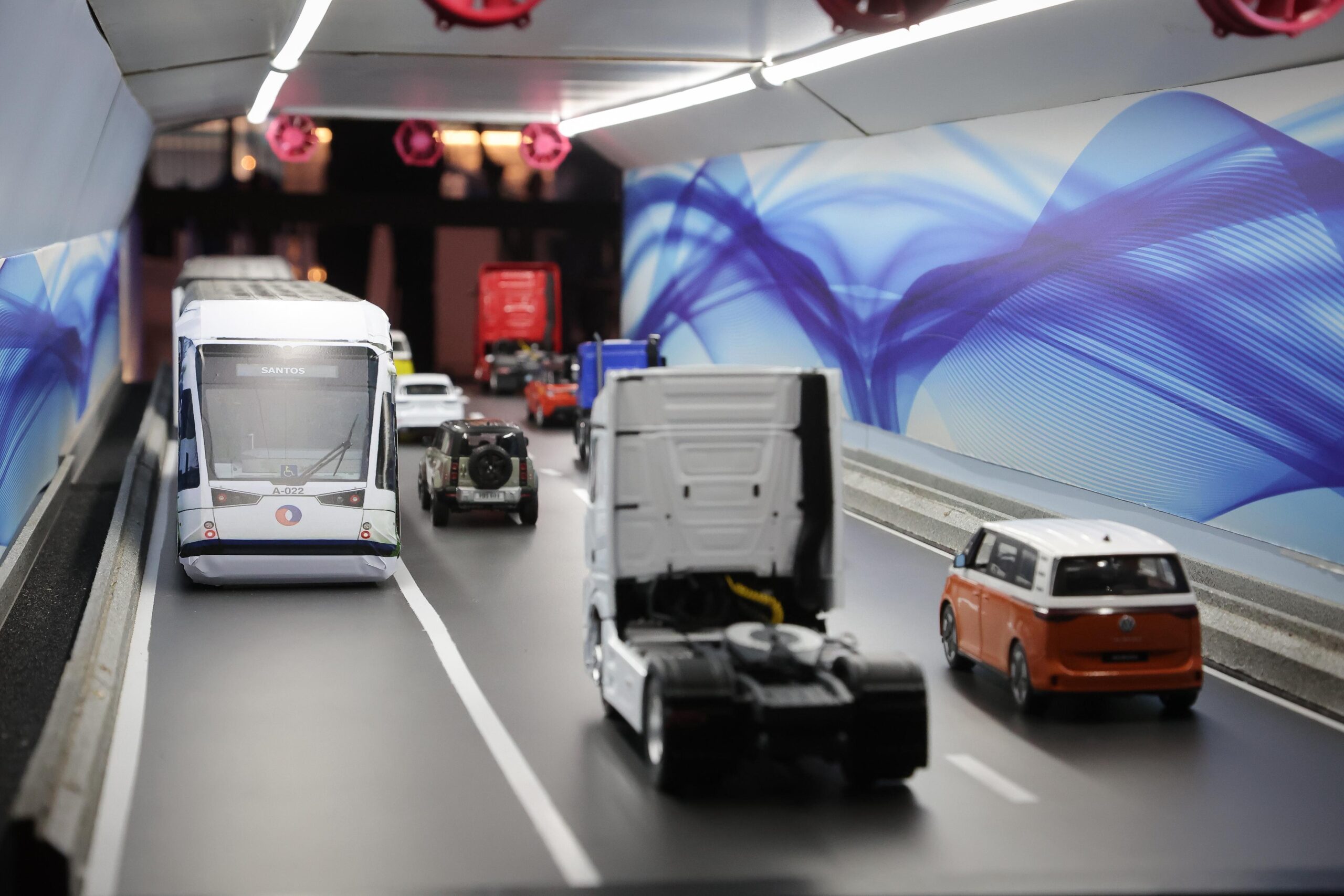 Túnel Santos-Guarujá será o primeiro túnel imerso do Brasil, com PPP entre Estado e União