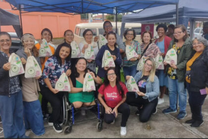Feira Elas Caiçaras em Caraguatatuba celebra o Dia Internacional Contra a Exploração da Mulher e o empreendedorismo feminino