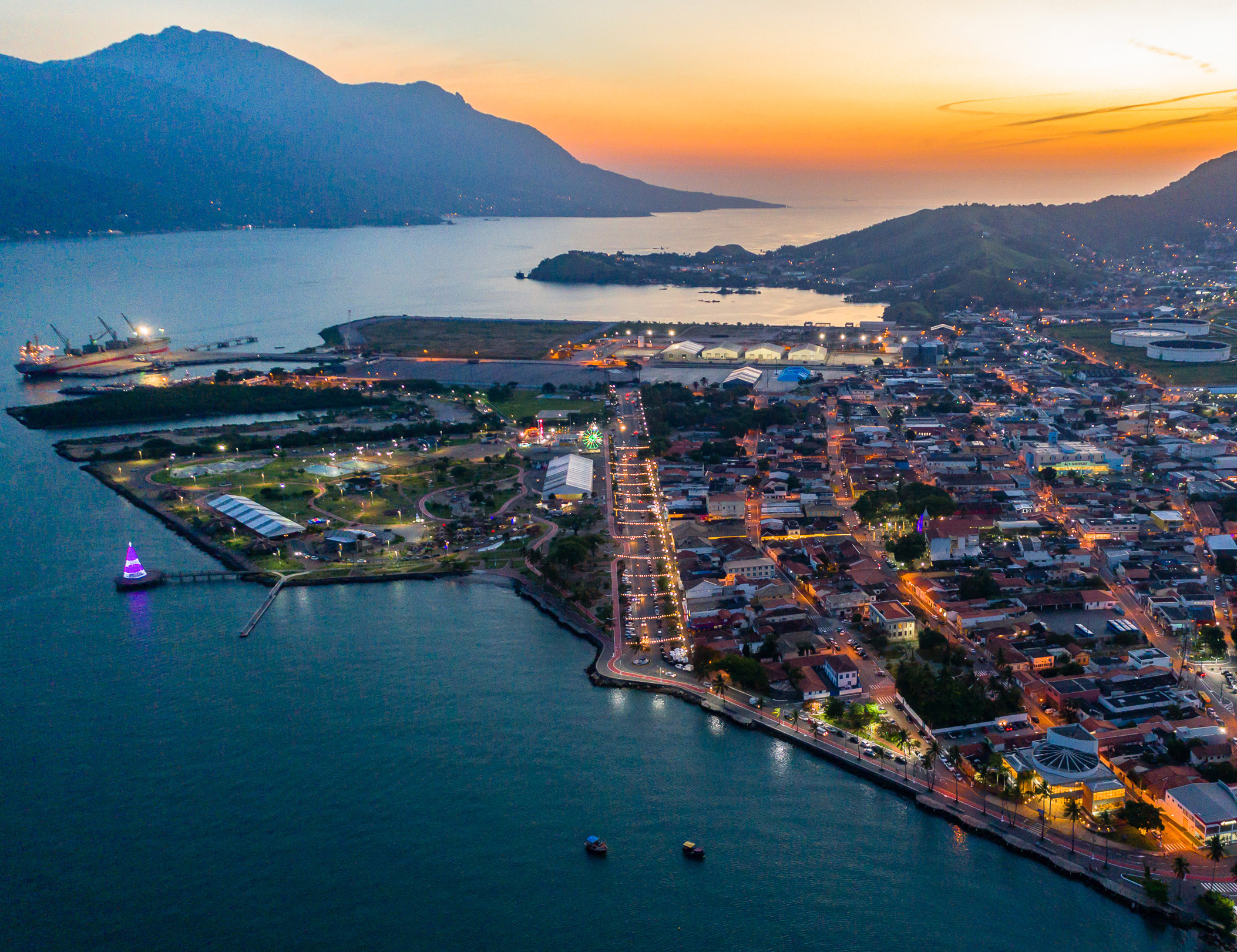 Boletim do Turismo de São Sebastião destaca crescimento no movimento turístico de outubro