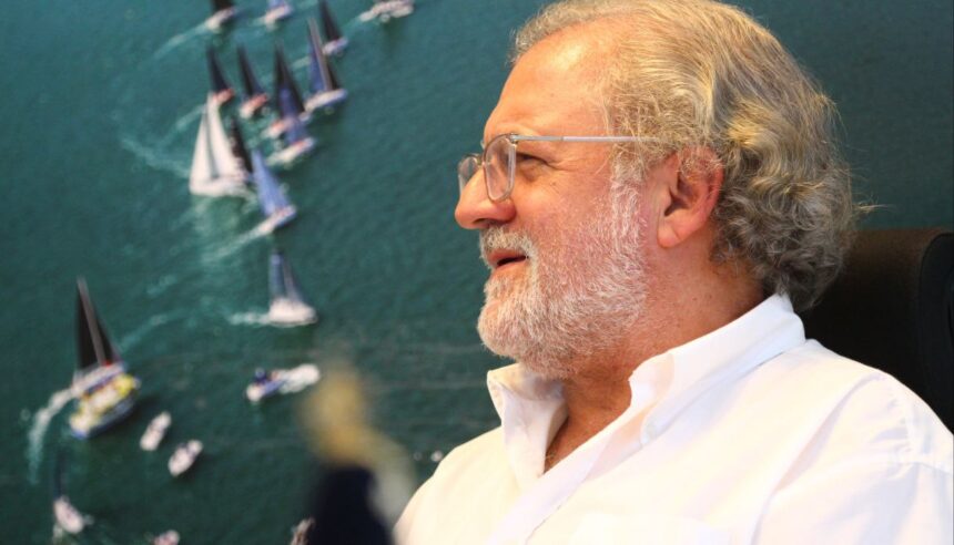 Prefeito de Ilhabela Toninho Colucci confirma pré-candidatura a deputado federal pelo Litoral Norte e Vale do Paraíba