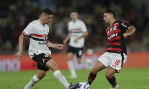 Flamengo x São Paulo