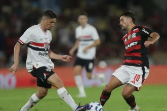 Flamengo x São Paulo