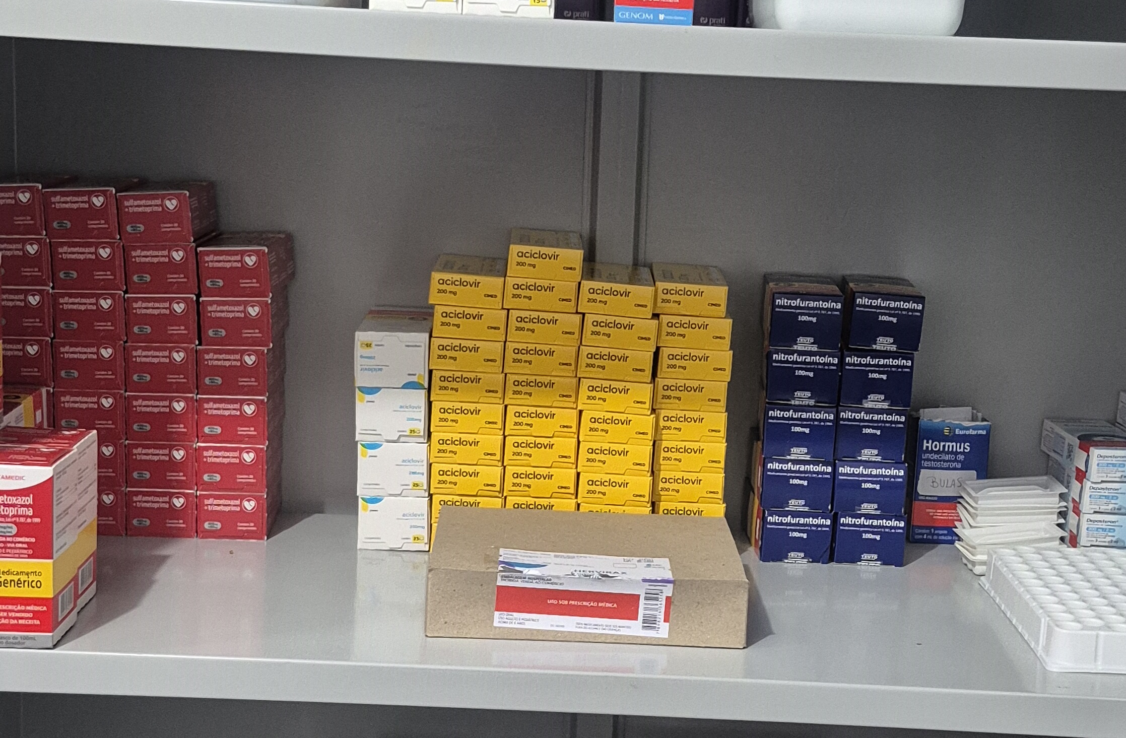 Documentos e orientações sobre o cronograma de renovação de medicamentos de alto custo em Caraguatatuba
