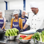 Teatro Municipal de São Sebastião, local da Feira Criativa e Produtiva e da formatura do CIP 2025.