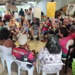 festival Lua e Rodrigo – Samba é Reza, que celebra o Dia Nacional do Samba em Caraguatatuba.