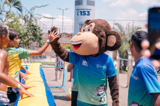 Ruas e Praças de Lazer Bertioga