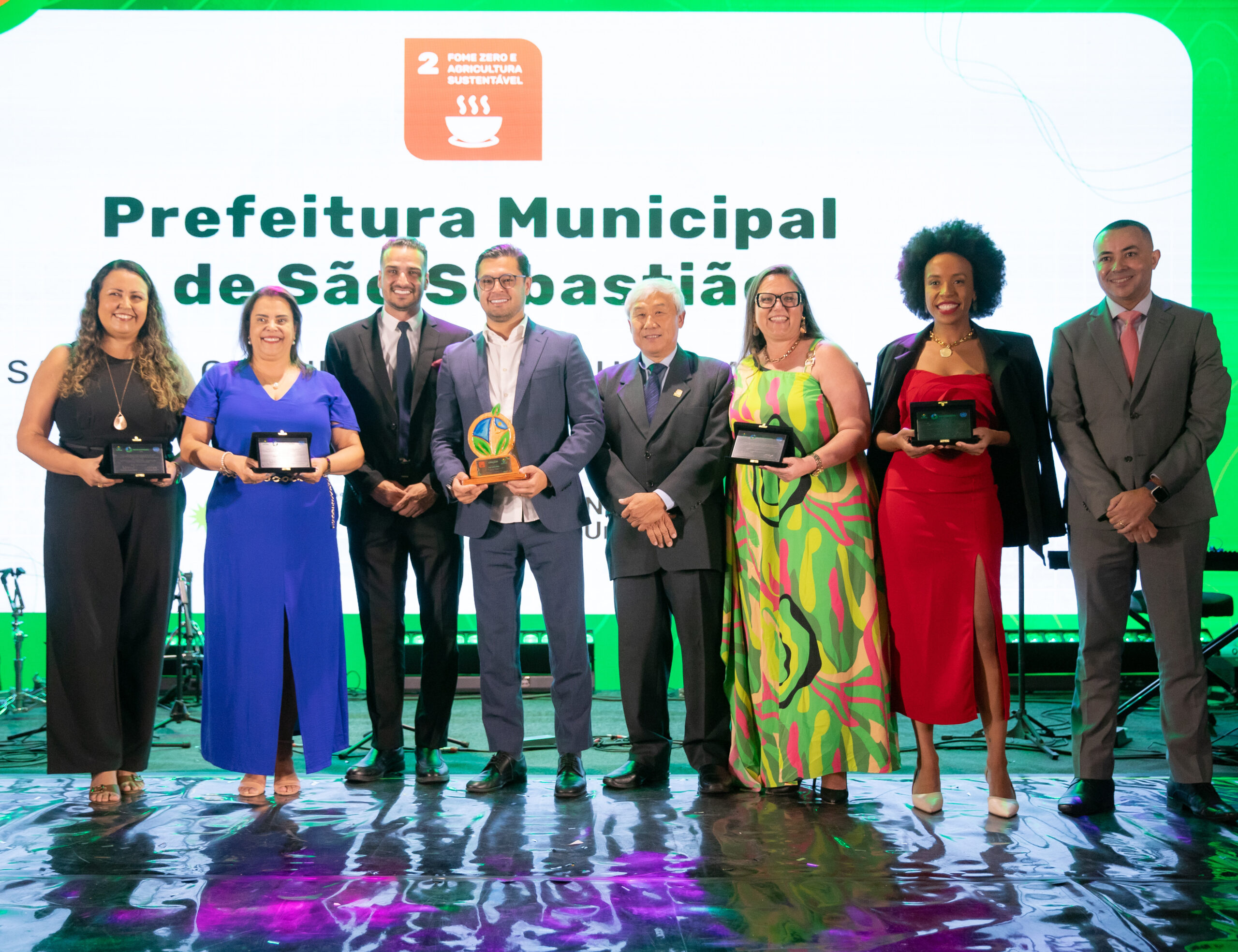 Material educativo e ações do projeto de amamentação finalista no Prêmio AMVale 2025