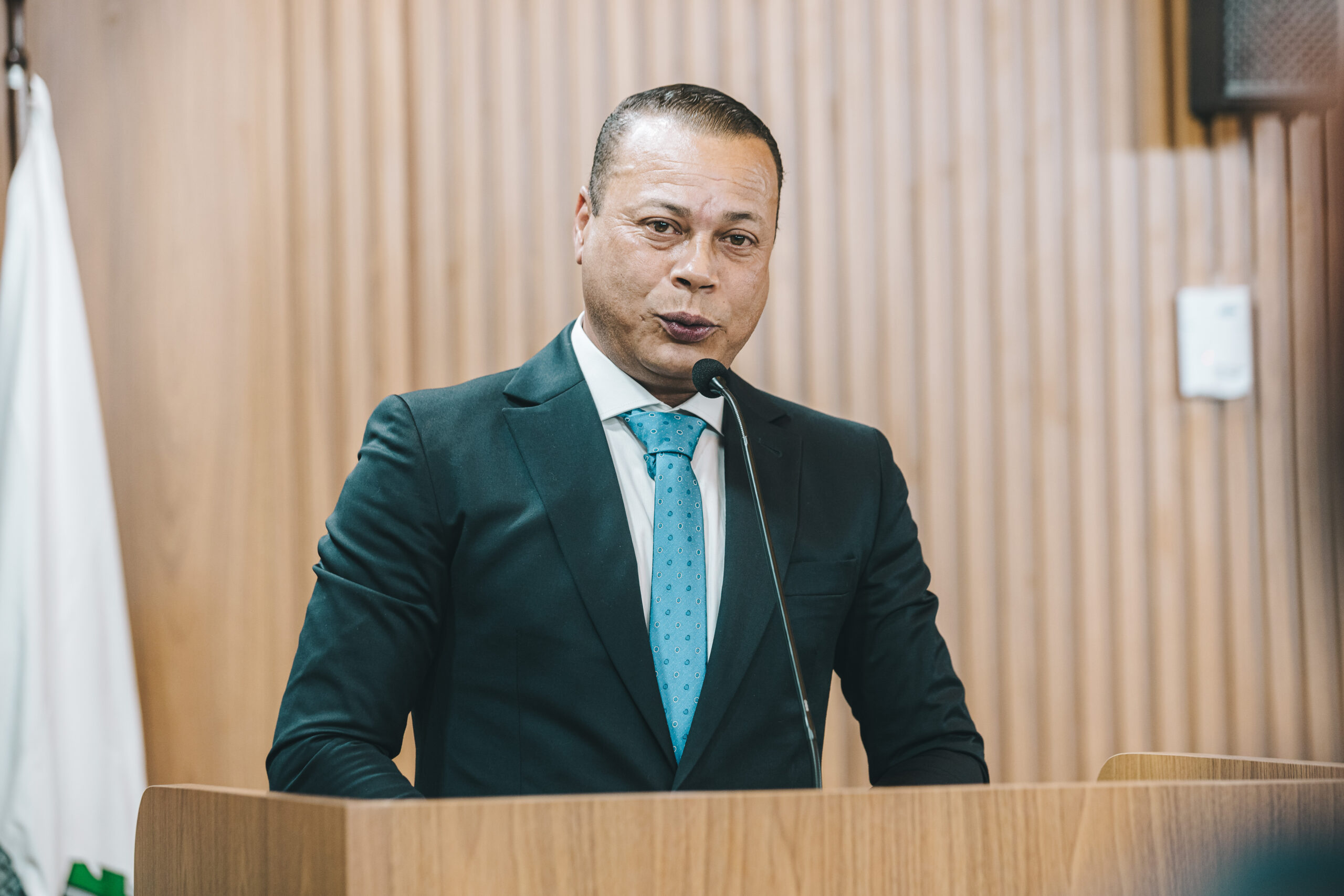 Maquete eletrônica ou terreno onde será construído o conjunto habitacional Cubatão Y no Jardim Costa e Silva