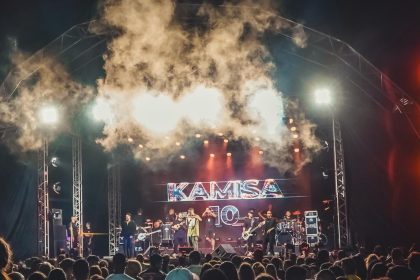 Público acompanha show de Zé Neto & Cristiano no Verão Show 2026 em São Sebastião