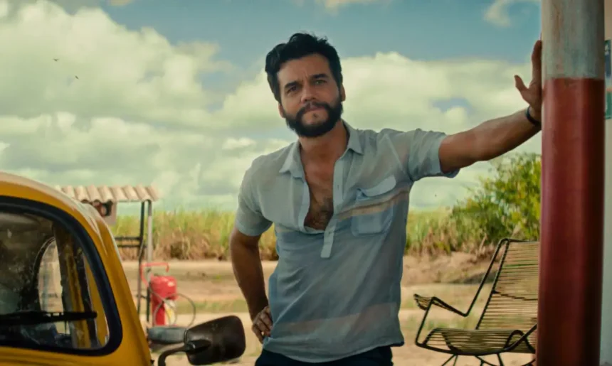 Cena do filme O Agente Secreto, indicado ao Oscar 2026