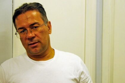 #pracegover MP denuncia ex-prefeito de Cubatão por estupro e anexa áudio