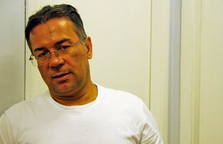 #pracegover MP denuncia ex-prefeito de Cubatão por estupro e anexa áudio